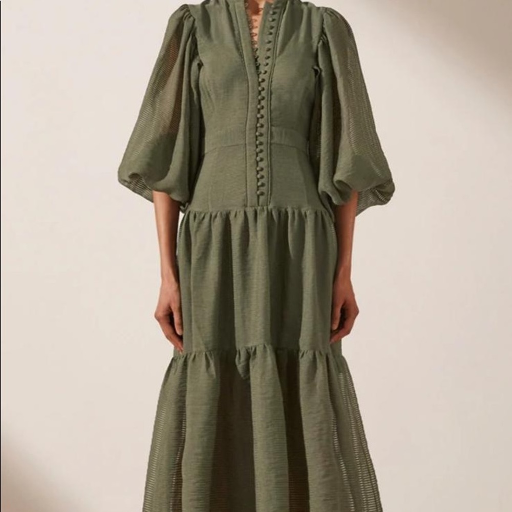Shona joy dress , size 4. Brand new with tags
